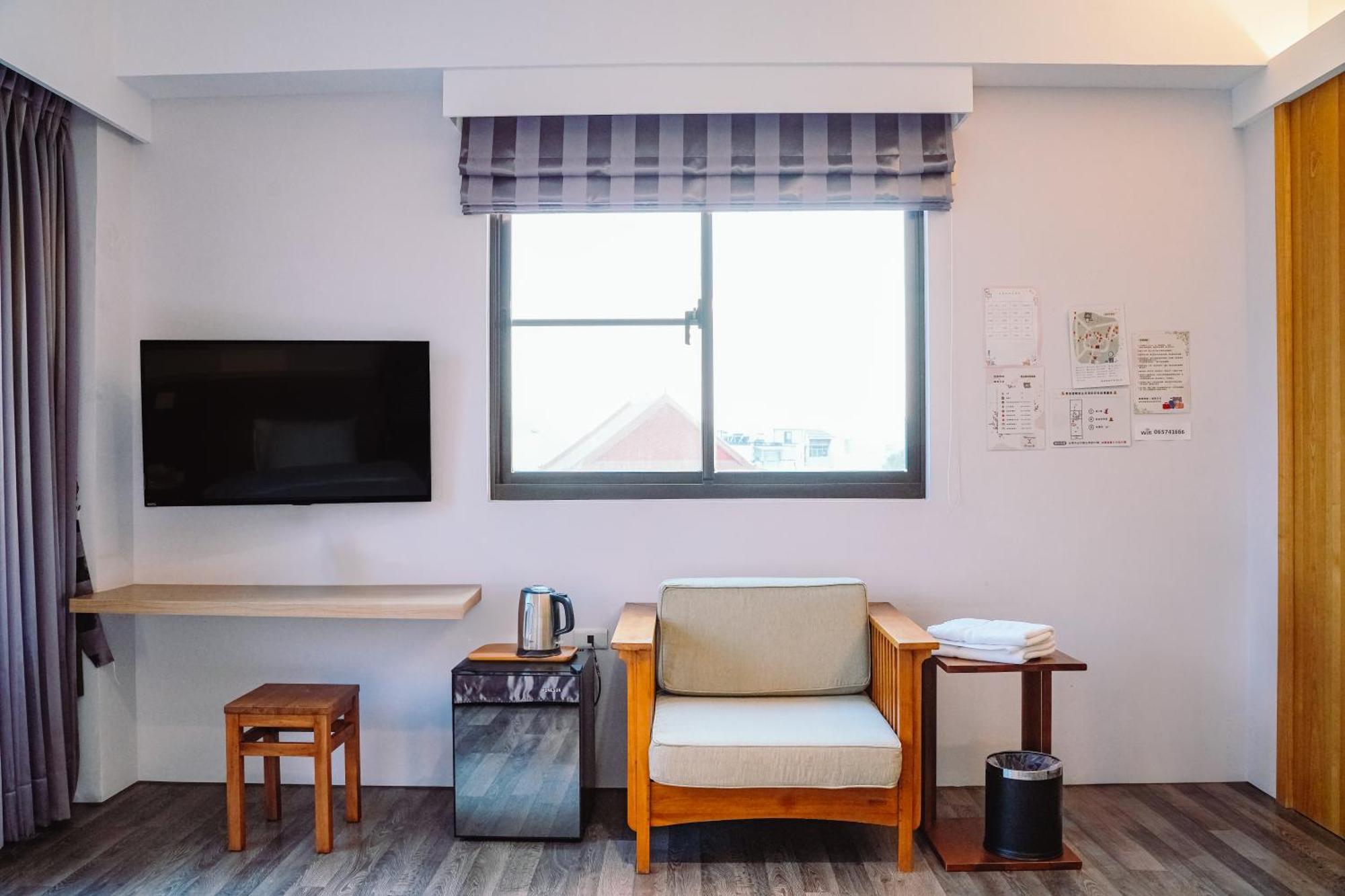 Sunny Sky Homestay 玉井区 エクステリア 写真